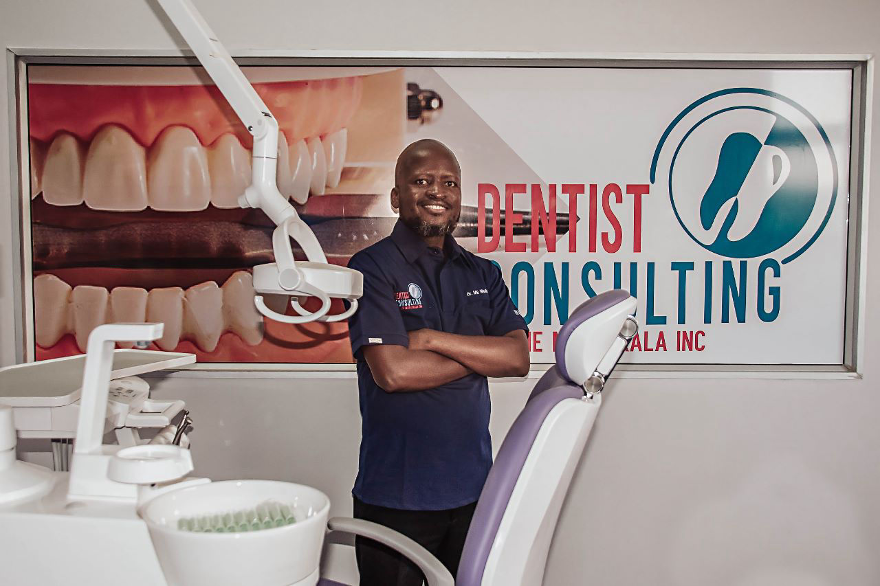Dr. Eric Matlakala | Lydenburg | Dental Practice