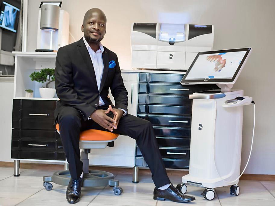 Dr. Eric Matlakala | Burgersfort | Dental Practice